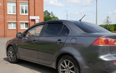Mitsubishi Lancer IX, 2008 год, 660 000 рублей, 3 фотография