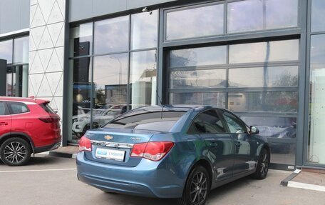Chevrolet Cruze II, 2013 год, 888 000 рублей, 5 фотография