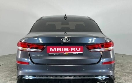 KIA Optima IV, 2019 год, 1 920 000 рублей, 6 фотография