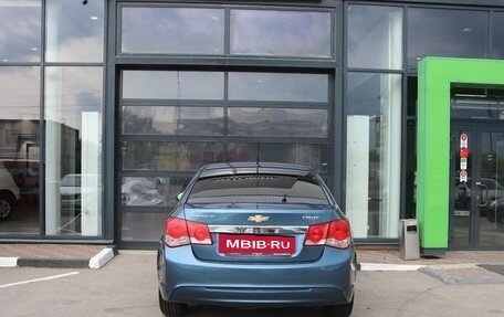 Chevrolet Cruze II, 2013 год, 888 000 рублей, 4 фотография