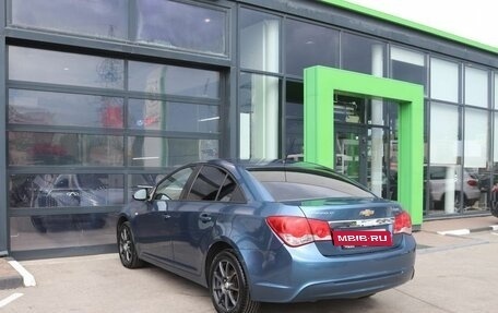 Chevrolet Cruze II, 2013 год, 888 000 рублей, 3 фотография