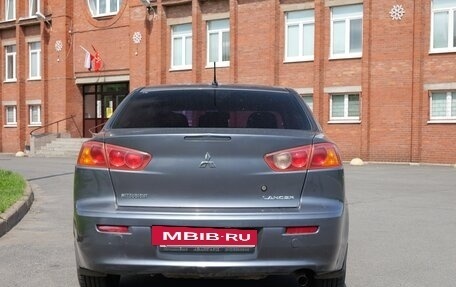 Mitsubishi Lancer IX, 2008 год, 660 000 рублей, 5 фотография
