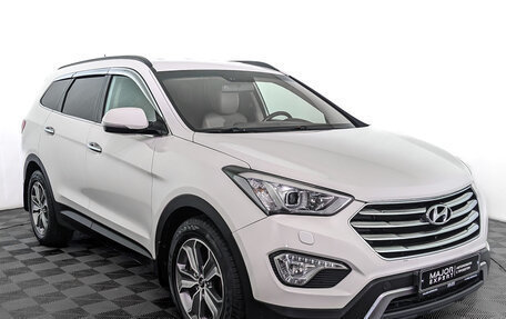 Hyundai Santa Fe III рестайлинг, 2014 год, 2 220 000 рублей, 3 фотография