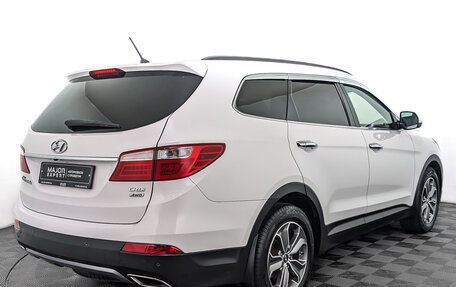 Hyundai Santa Fe III рестайлинг, 2014 год, 2 220 000 рублей, 5 фотография