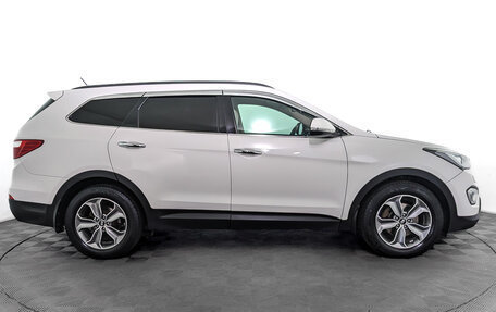 Hyundai Santa Fe III рестайлинг, 2014 год, 2 220 000 рублей, 4 фотография