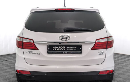 Hyundai Santa Fe III рестайлинг, 2014 год, 2 220 000 рублей, 6 фотография
