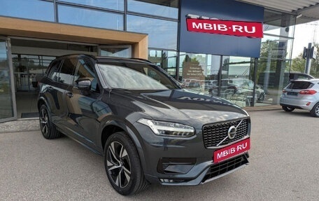 Volvo XC90 II рестайлинг, 2022 год, 4 680 000 рублей, 3 фотография