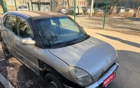 Toyota Duet, 1999 год, 90 000 рублей, 2 фотография