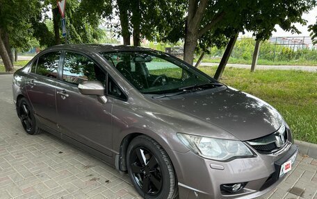 Honda Civic VIII, 2010 год, 1 100 000 рублей, 2 фотография