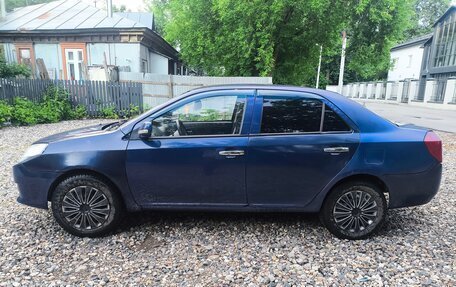 Geely MK I рестайлинг, 2008 год, 130 000 рублей, 2 фотография