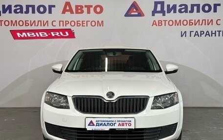 Skoda Octavia, 2013 год, 769 000 рублей, 2 фотография