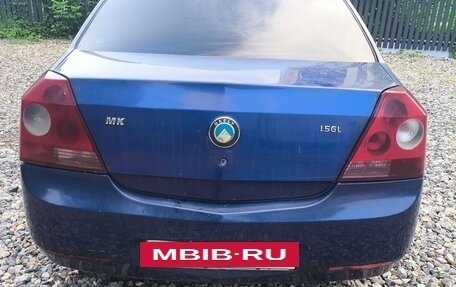 Geely MK I рестайлинг, 2008 год, 130 000 рублей, 4 фотография