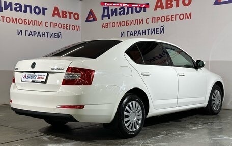 Skoda Octavia, 2013 год, 769 000 рублей, 3 фотография