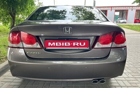 Honda Civic VIII, 2010 год, 1 100 000 рублей, 4 фотография