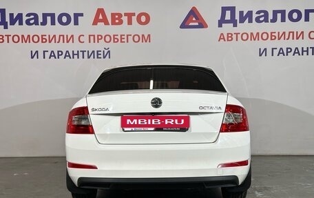 Skoda Octavia, 2013 год, 769 000 рублей, 4 фотография