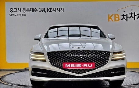 Genesis G80, 2021 год, 3 300 000 рублей, 2 фотография