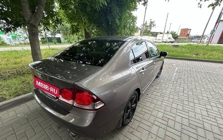 Honda Civic VIII, 2010 год, 1 100 000 рублей, 3 фотография