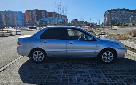 Mitsubishi Lancer IX, 2007 год, 405 000 рублей, 3 фотография