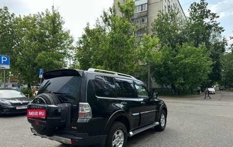 Mitsubishi Pajero IV, 2007 год, 1 600 000 рублей, 6 фотография