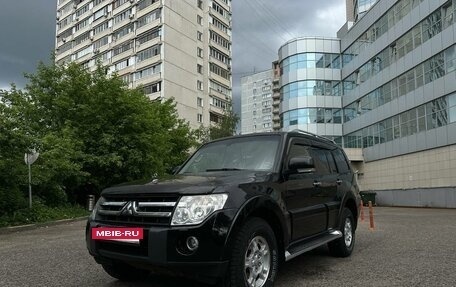 Mitsubishi Pajero IV, 2007 год, 1 600 000 рублей, 3 фотография