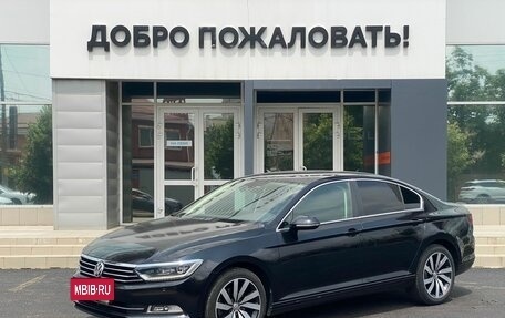Volkswagen Passat B8 рестайлинг, 2019 год, 2 679 000 рублей, 3 фотография