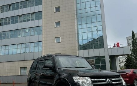 Mitsubishi Pajero IV, 2007 год, 1 600 000 рублей, 5 фотография