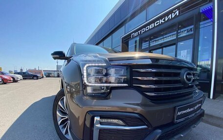 GAC GS8 I, 2020 год, 2 300 000 рублей, 5 фотография