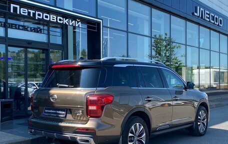 GAC GS8 I, 2020 год, 2 300 000 рублей, 7 фотография