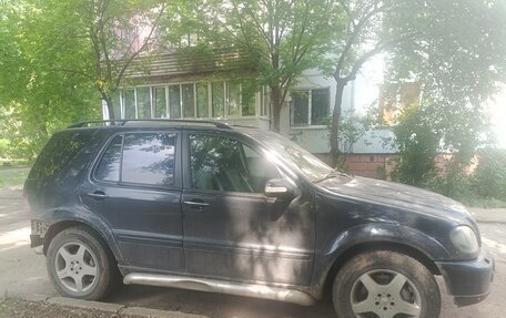 Mercedes-Benz M-Класс AMG, 2002 год, 350 000 рублей, 2 фотография