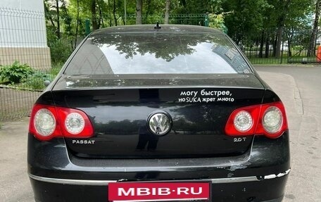 Volkswagen Passat B6, 2008 год, 975 000 рублей, 4 фотография
