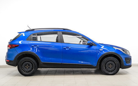 KIA Rio IV, 2020 год, 975 000 рублей, 4 фотография