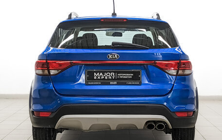 KIA Rio IV, 2020 год, 975 000 рублей, 6 фотография