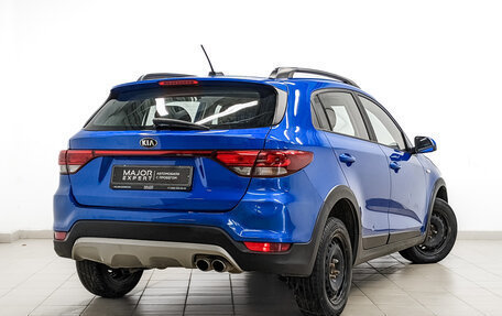 KIA Rio IV, 2020 год, 975 000 рублей, 5 фотография