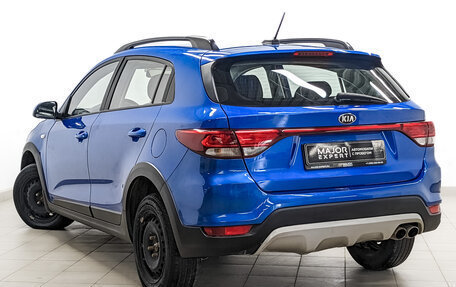 KIA Rio IV, 2020 год, 975 000 рублей, 7 фотография