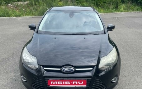 Ford Focus III, 2012 год, 720 000 рублей, 2 фотография