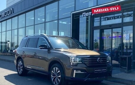 GAC GS8 I, 2020 год, 2 300 000 рублей, 4 фотография