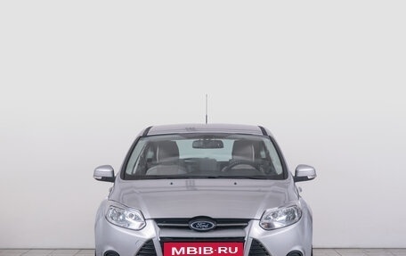 Ford Focus III, 2011 год, 869 000 рублей, 2 фотография