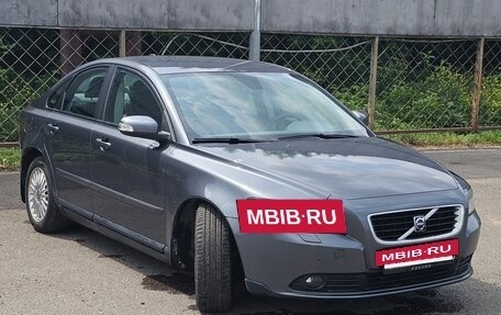 Volvo S40 II, 2007 год, 920 000 рублей, 4 фотография