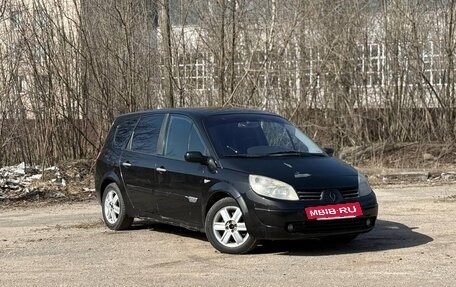 Renault Scenic III, 2004 год, 370 000 рублей, 3 фотография