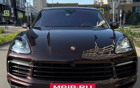 Porsche Cayenne III, 2020 год, 7 100 000 рублей, 2 фотография