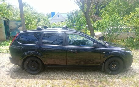 Ford Focus II рестайлинг, 2006 год, 450 000 рублей, 4 фотография