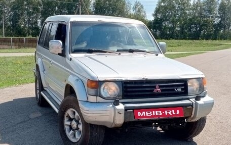 Mitsubishi Pajero III рестайлинг, 1997 год, 350 000 рублей, 2 фотография