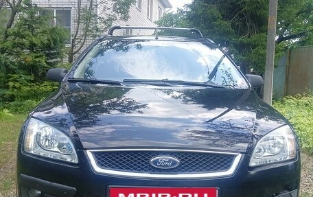 Ford Focus II рестайлинг, 2006 год, 450 000 рублей, 2 фотография