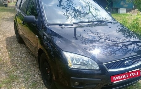 Ford Focus II рестайлинг, 2006 год, 450 000 рублей, 3 фотография