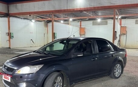 Ford Focus II рестайлинг, 2008 год, 500 000 рублей, 3 фотография