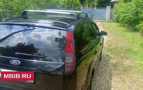 Ford Focus II рестайлинг, 2006 год, 450 000 рублей, 6 фотография