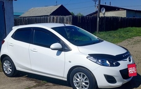 Mazda Demio III (DE), 2013 год, 870 000 рублей, 4 фотография