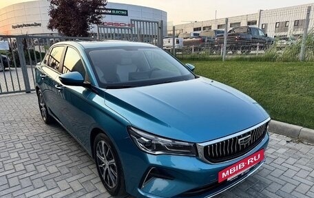 Geely Emgrand, 2024 год, 2 049 000 рублей, 5 фотография