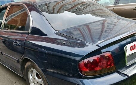 Hyundai Sonata IV рестайлинг, 2006 год, 550 000 рублей, 4 фотография