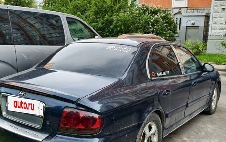 Hyundai Sonata IV рестайлинг, 2006 год, 550 000 рублей, 3 фотография